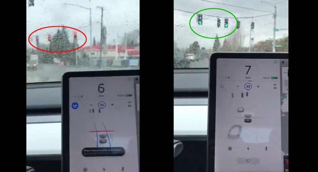 Tesla Autopilot มองเห็น ‘ไฟจราจร’ แล้ว- ร้านรถเช่า เชียงใหม่