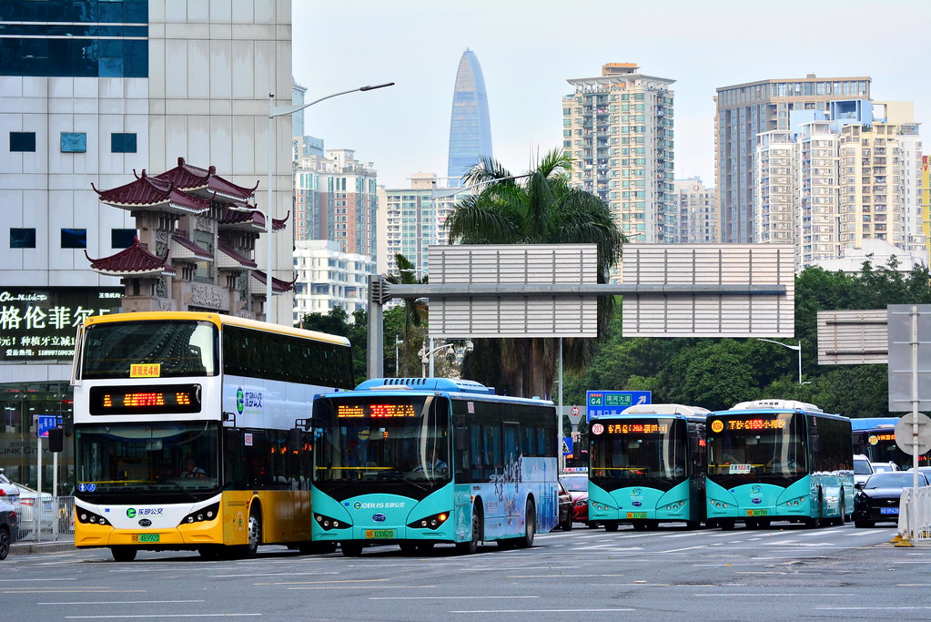 เปิดข้อมูล BYD K9 รถเมล์พลังไฟฟ้า ที่เซินเจิ้นใช้แก้ปัญหา PM2.5- ร้านรถเช่า เชียงใหม่