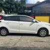 รถเช่าเชียงใหม่  TOYOTA YARIS ปี 2017 - เครื่องยนต์ 1,200 CC.- รถเช่าเชียงใหม่